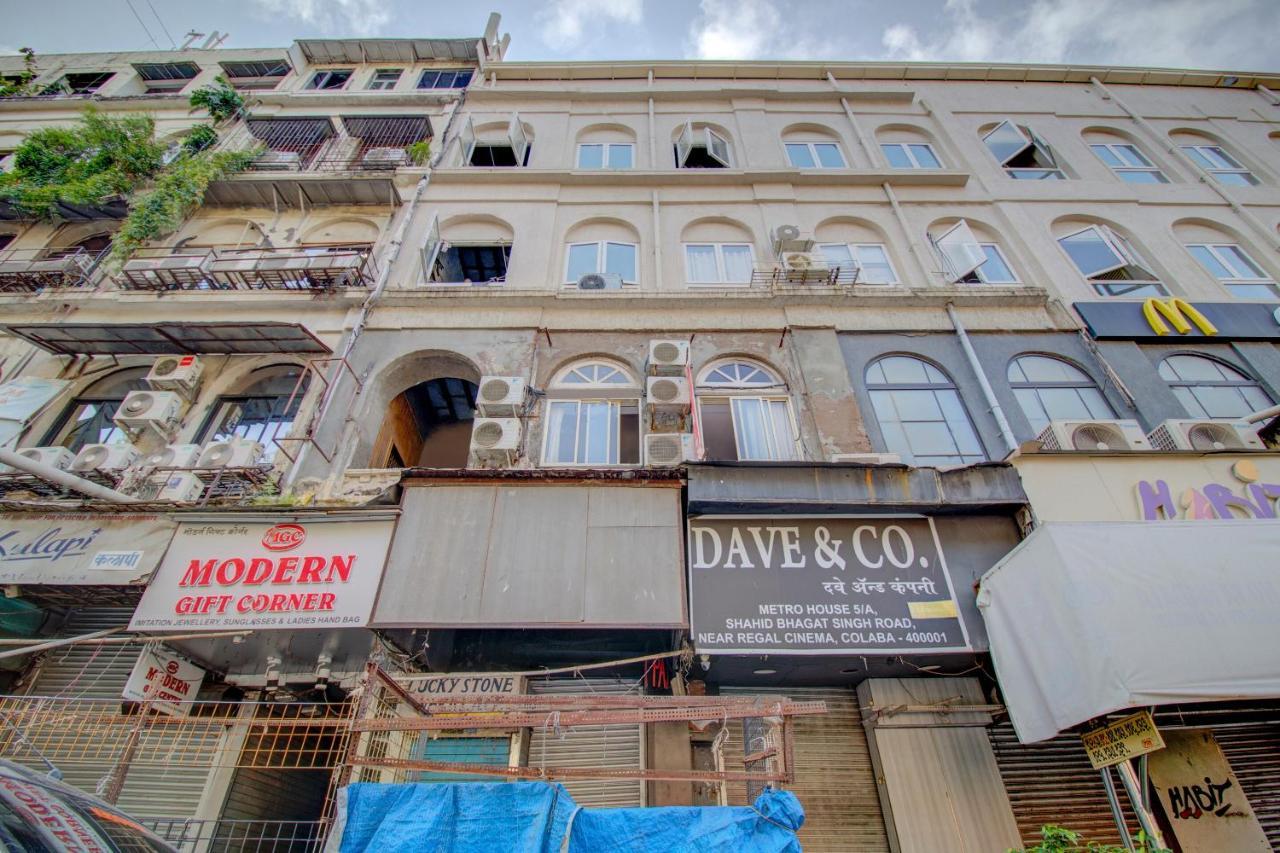 Hotel O Blue Light Near Gateway Of India Mumbai Exterior photo