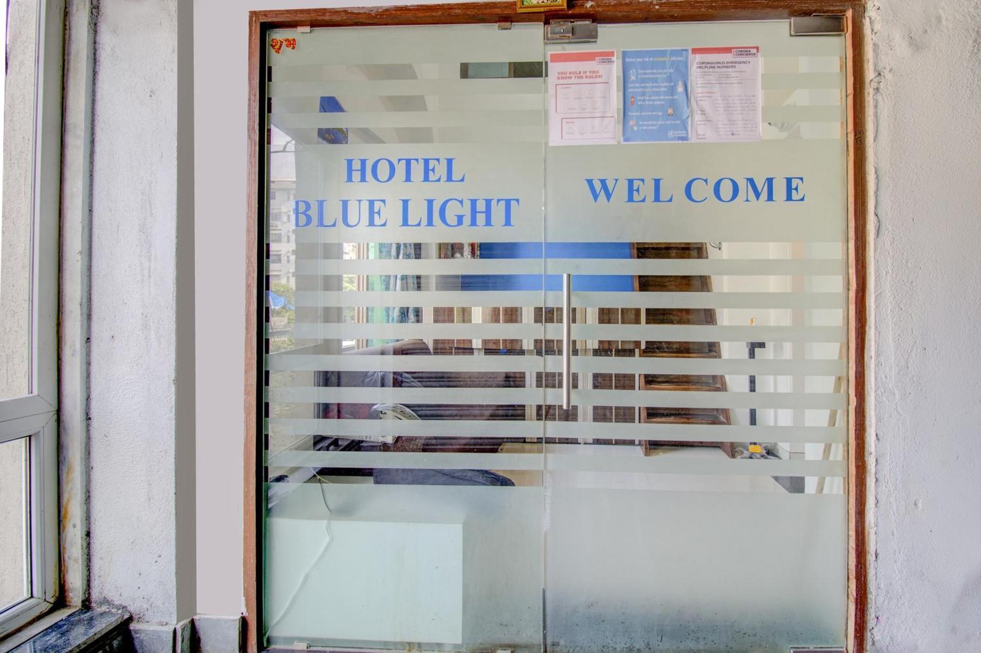 Hotel O Blue Light Near Gateway Of India Mumbai Exterior photo