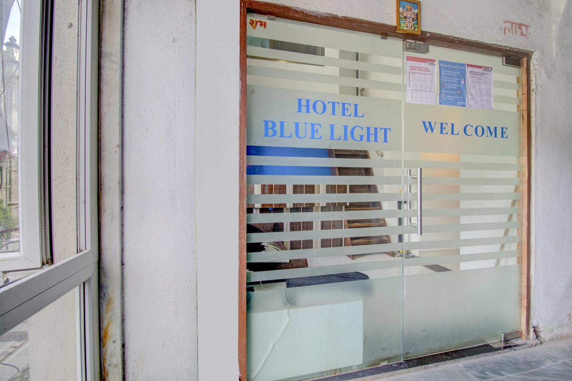 Hotel O Blue Light Near Gateway Of India Mumbai Exterior photo